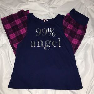Victoria’s Secret pj set size XS
